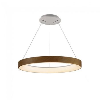 Lámpara colgante led niseko ii dim smart (45w)