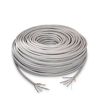 Nanocable Cable UTP CAT6 100m Rígido