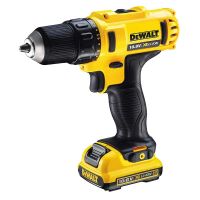 dewalt dcd710d2-qw taladro atornillador  2 baterias