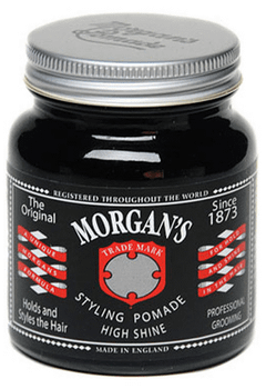 Morgan's Styling Pomade High Shine / Firm Hold 100 gr