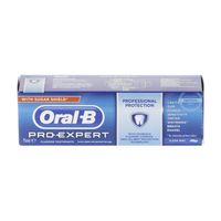 oral-b pro-expert professional protection toothpaste clean mint
