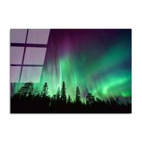 pintura vidrio templado uv-108 multicolor 70x100 cm
