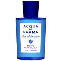 acqua di parma blu mediterraneo - mirto di panarea regenerating shower gel 200ml