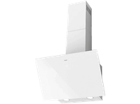 campana decorativa - mepamsa cuadro 90 2 velocidades 580 mh filtro de aluminio 90 cm cristal blanco