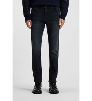 BOSS para hombre. 50549503 Jeans Delaware marino (29/32), Casual, Algodón