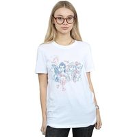 disney camiseta bi42922 para mujer