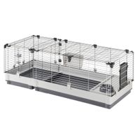 jaula ferplast plaza 140 para roedores - 142 x 60 x 50 cm l x an x al