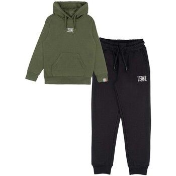 Leone 1947 Chándal Boy Tracksuits Hoody Vintage para niño