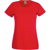 fruit of the loom camiseta 61372 para mujer
