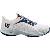 zapatillas wilson hurakn pro blanco azul