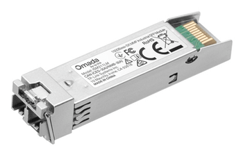 TRANSCEIVER TP-LINK ISM311LM MULTI-MODO 2x1Gbps LC SX-MMF INDUSTRIAL