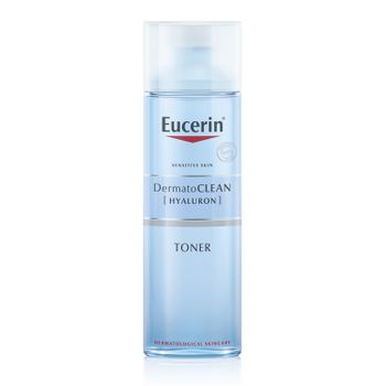 Eucerin DermatoCLEAN Hyaluron Toner