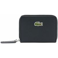 lacoste monedero nf4193pk zip coin wallet para mujer