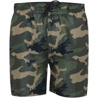 duke short d555 kody para hombre