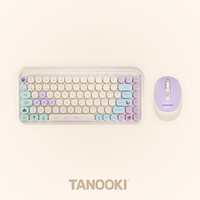 pack tanooki  teclado  raton