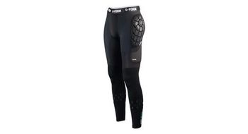 Pantalon g form mx negro