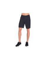 pantalones skechers explorer 9 short bold negro hombre