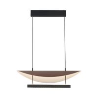 lampara colgante led abisal 28w