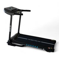behumax - cinta de correr plegable move on motor 15 hp velocidad 14 kmh inclinacion manual pantalla led para casa