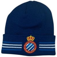 rcde espanyol gorro gorra rcd espanyol negra escudo bordado adulto para hombre