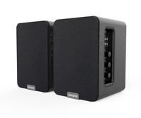 aiwa sp-a200 black  50w  sistema de altavoces de alta fidelidad