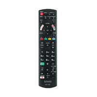 mando tv savio rc-06 compatible panasonic smart tv