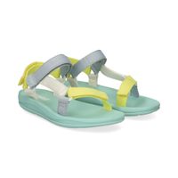 camper sandalias planas mujer - multicolor talla 38