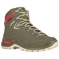 lowa zapatillas de senderismo renegade evoid gtx para mujer