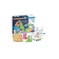 la chimie des slimes extraordinaires