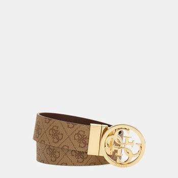 Guess Cinturón Noelle Blanco BW9166 P4235-LTL