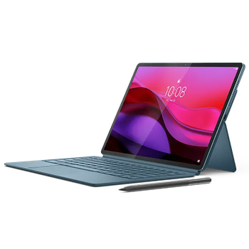Lenovo Yoga Tab Pro (16GB 256GB) (Wifi) - Tidal Teal + Keyboard & Pen Qualcomm® Snapdragon™ 8 Gen 3 Processor (3,30 GHz )/Android/256 GB UFS 4.0