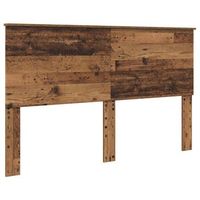 cabeceropanel de cabecero con cabecera madera vieja 160 cm madera contrachapada
