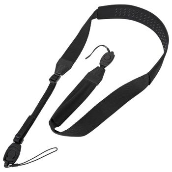 Correa Targus SafePort para tableta silicona negra compatible con iPad