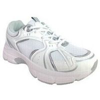 bienve zapatillas de senderismo deporte senora cd-3147 blpla para mujer