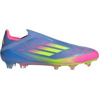adidas zapatillas de futbol f50 elite laceless csped natural para hombre