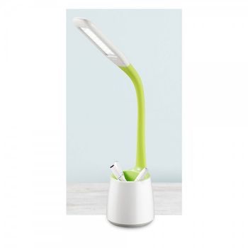 Flexo Ronda Verde Blanco
