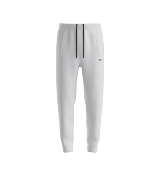 BOSS para hombre. 50566830 Pantalón JT Union Hadiko blanco (XL), Casual, Algodón