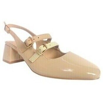 Bienve Mocasines Zapato señora hf-5133 beig para mujer