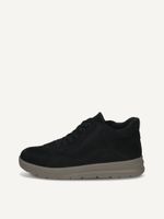 caprice sneaker black made of leather size 41
