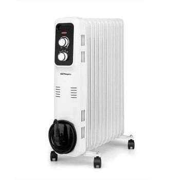 Orbegozo RL 2500 Radiador de Aceite 2500W