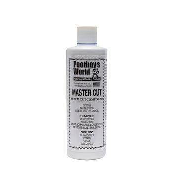 Mastercut Compound 473ml