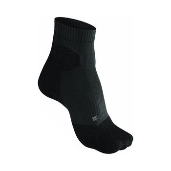 Falke RU Trail Calcetines para correr Mujeres - negro