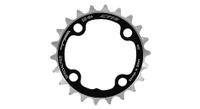 specialites ta chain ring c116  64  inner 9s black
