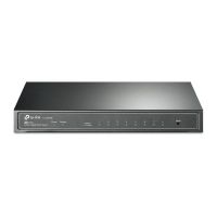 tp-link tl-sg2008 switch 8 puertos gigabit