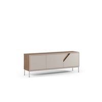 mueble para television 3 puertas diseno moderno y funcional
