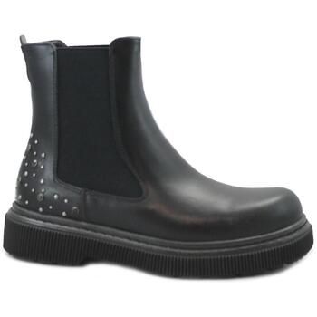 Café Noir Botines CAF-RRR-FA9125-NE para mujer