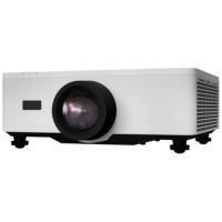 proyector sharp p601q uhd 4k 6000 lumenes 300 laser dlp motorizado