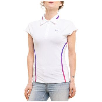 Emporio Armani EA7 Tops y Camisetas 6LTF01TJJGZ para mujer
