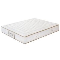 colchon viscoelastico 140x200 viscolchon coconut tejido 3d air system doble nucleo supersoft transpirable hipoalergenico doble capa viscoelastica altura 30cm firmeza media factory colchon