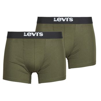 Levis Boxer SOLID BASIC BOXER ORGANIC COTTON Pack de 2 para hombre